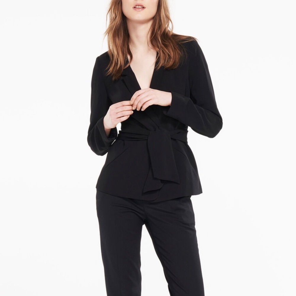 BA&SH Malaga Blazer